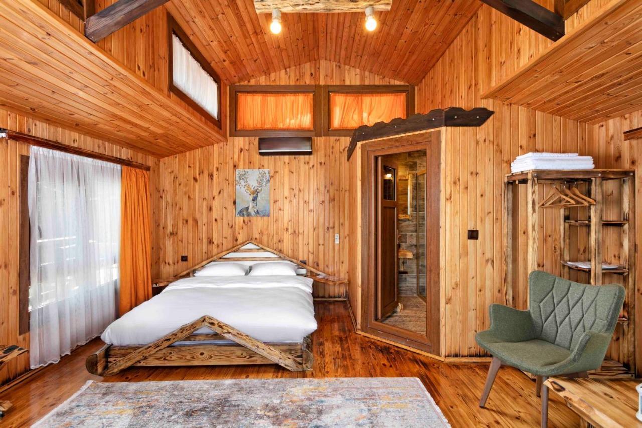 Botanik Goel Evleri Hotel Bucak Екстериор снимка