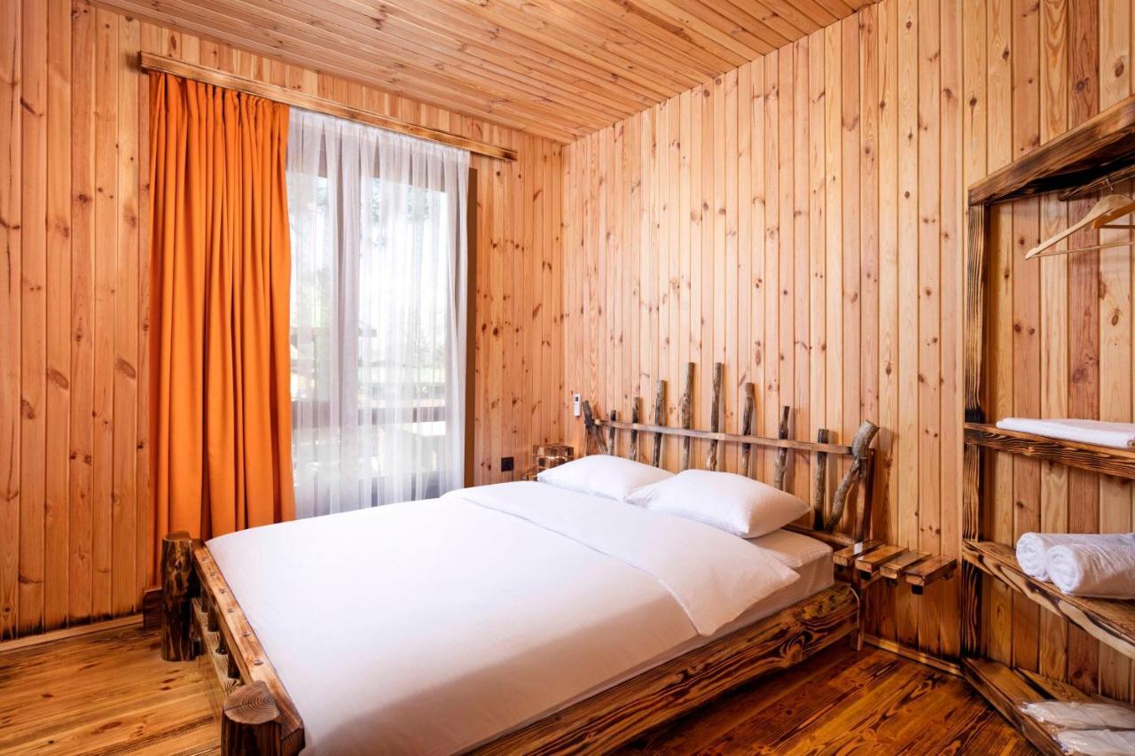 Botanik Goel Evleri Hotel Bucak Екстериор снимка