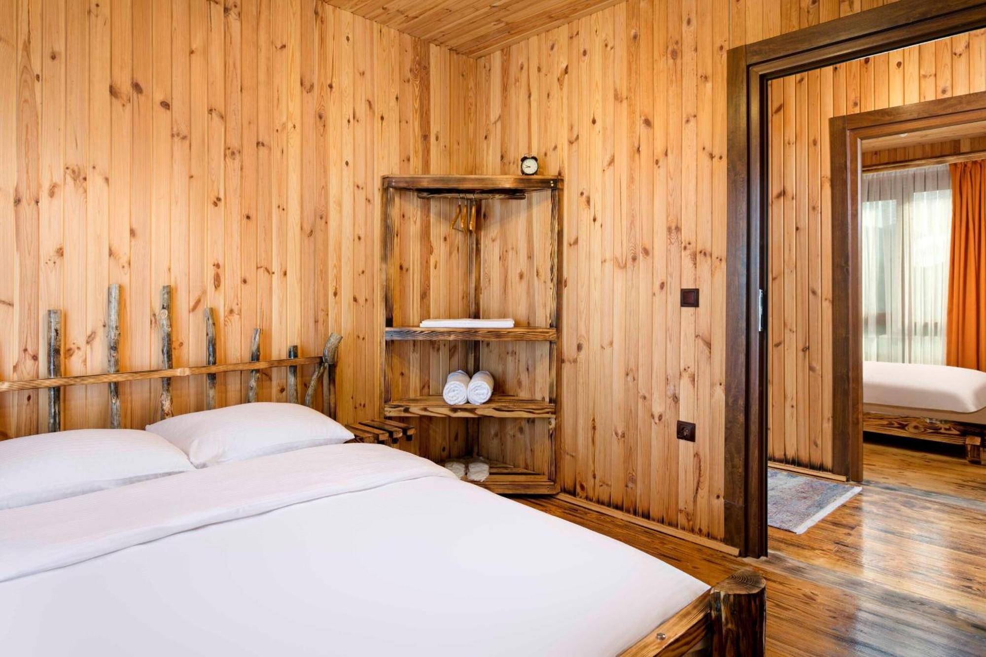 Botanik Goel Evleri Hotel Bucak Екстериор снимка